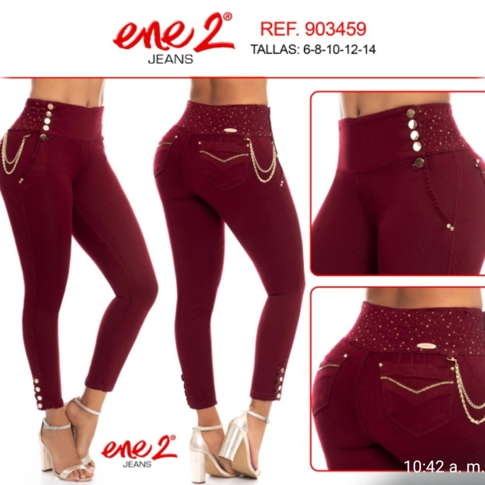 903459  Colombian Jean hight Quality